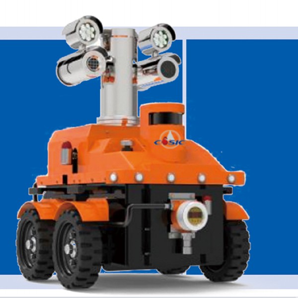 場站巡檢機器人